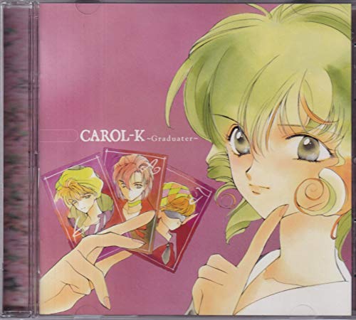 CAROL-K ~Graduater~ — cover artwork