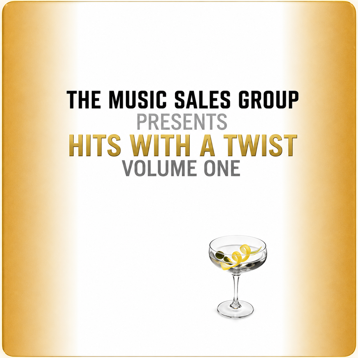 Hits with a Twist — cover artwork