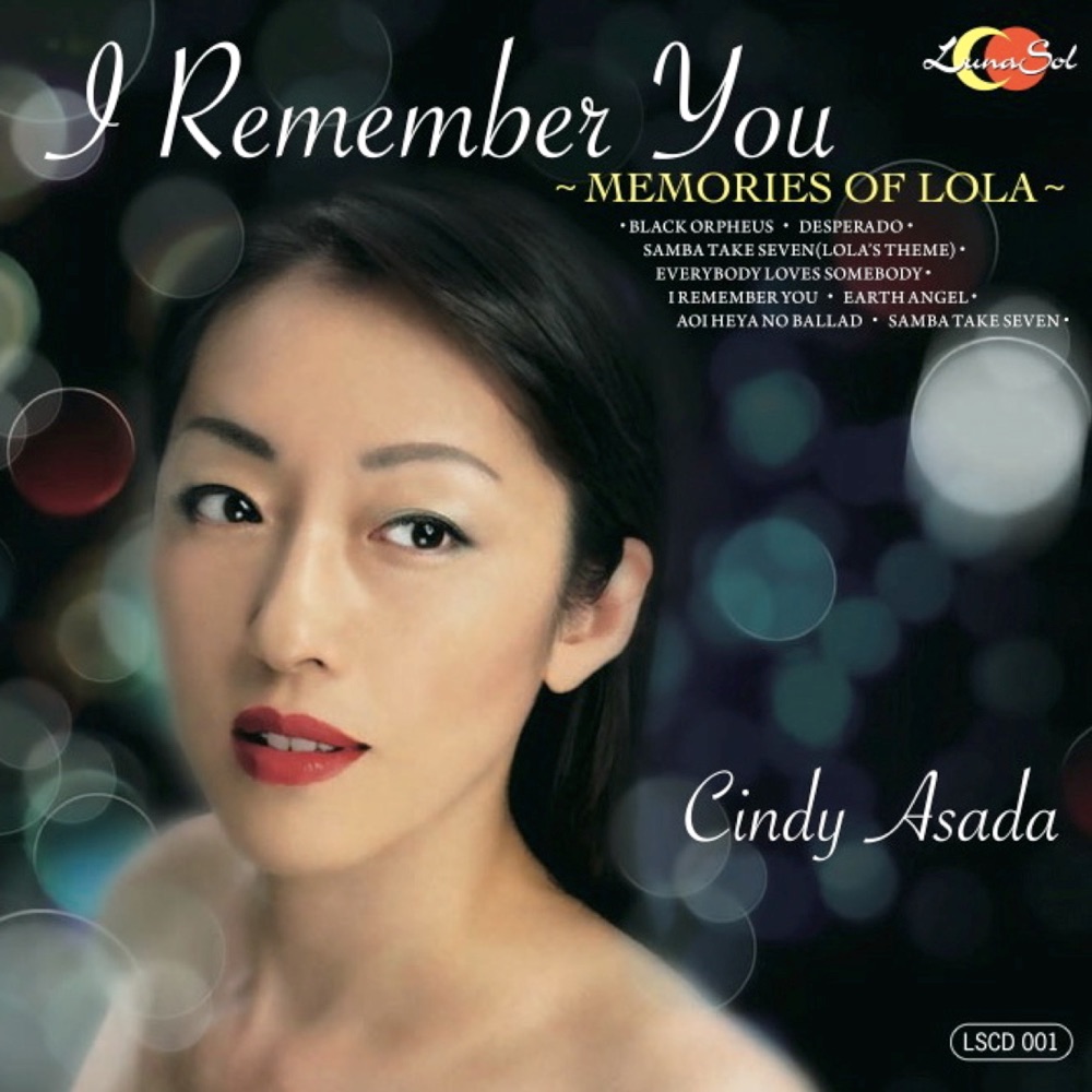 I Remember You — album artwork